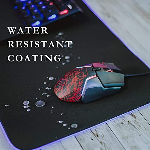 Tapis de souris One Piece style XXL LED 900x400 mm variant 4 