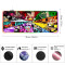 Tapis de souris One Piece style XXL LED 900x400 mm - miniature variant 1