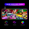 Tapis de souris One Piece style XXL LED 900x400 mm - miniature variant 2