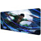 Tapis de souris Luffy, Nami, Zoro - One Piece - multicouleur 800x300 mm - miniature