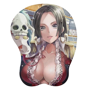 Tapis de souris One Piece 26x21 cm