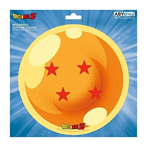 Tapis de souris Boule de cristal - Dragon Ball - multicolore variant 0 