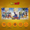 Tapis de souris Cell - Dragon Ball -  z saga XXL 80x35 cm - miniature variant 1