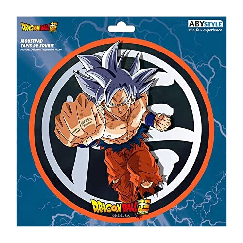 Tapis de souris Goku - Dragon Ball - multicolore variant 0 