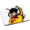 Tapis de souris Goku, Nuage magique - Dragon Ball - 200x240 mm - miniature