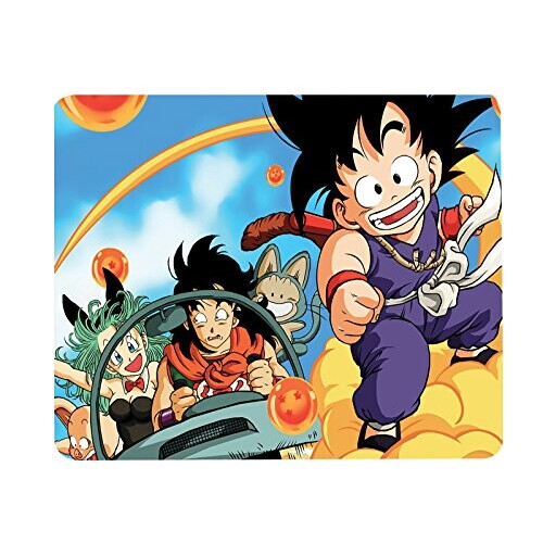 Tapis de souris Yamcha - Dragon Ball - 200x240 mm variant 0 