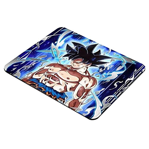 Tapis de souris Goku - Dragon Ball - multicouleur 8.2x9.5 cm variant 1 