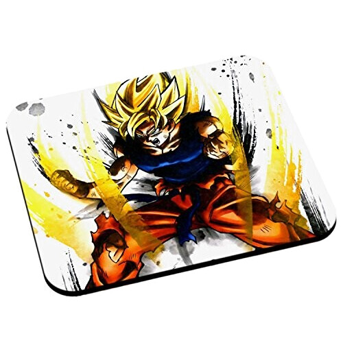 Tapis de souris Goku - Dragon Ball - 200x240 mm