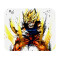 Tapis de souris Goku - Dragon Ball - 200x240 mm - miniature variant 1