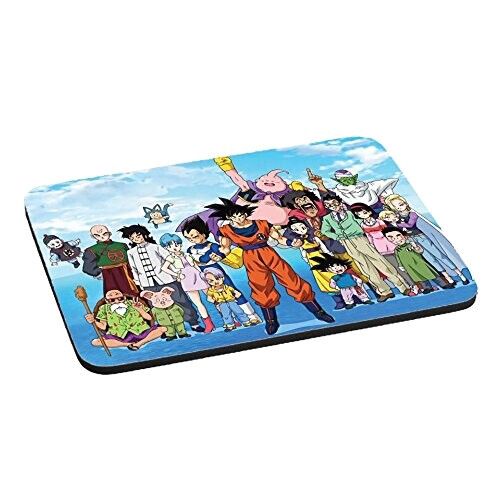 Tapis de souris Dragon Ball 200x240 mm