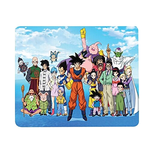 Tapis de souris Dragon Ball 200x240 mm variant 0 