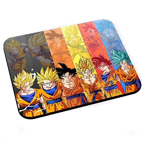 Tapis de souris Goku - Dragon Ball - 200x240 mm