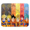Tapis de souris Goku - Dragon Ball - 200x240 mm - miniature variant 1