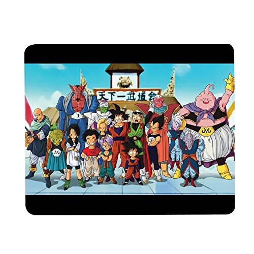 Tapis de souris Boo - Dragon Ball - 200x240 mm variant 0 