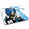 Tapis de souris Vegeta, Freezer - Dragon Ball - 200x240 mm - miniature