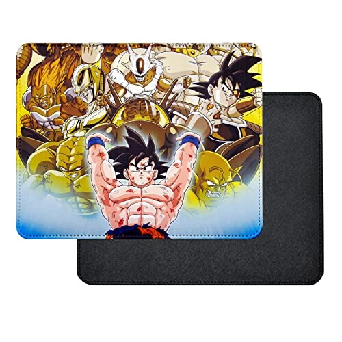 Tapis de souris Goku - Dragon Ball - multicouleur 8.2x9.5 cm variant 0 