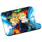 Tapis de souris Son Gohan, Son Goten, Gotenks, Kame - Dragon Ball - 200x240 mm - miniature