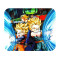 Tapis de souris Son Gohan, Son Goten, Gotenks, Kame - Dragon Ball - 200x240 mm - miniature variant 1