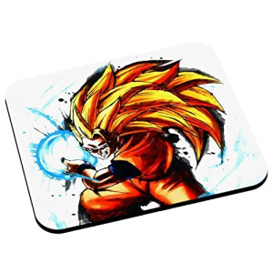 Tapis de souris Goku, Kame - Dragon Ball - 200x240 mm