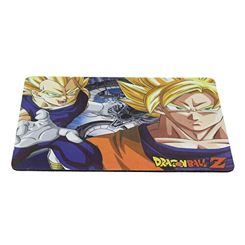 Tapis de souris Vegeta, Goku, Cell - Dragon Ball - multicolore 23.5x19.5 cm variant 0 