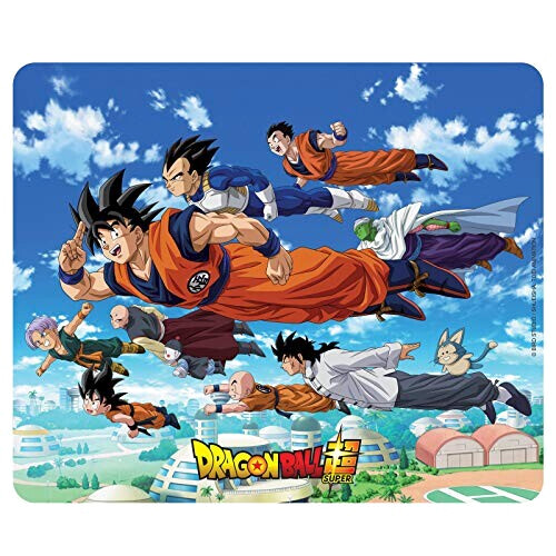 Tapis de souris Cell - Dragon Ball - multicolore 23x19 cm