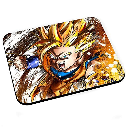 Tapis de souris Goku - Dragon Ball - 200x240 mm