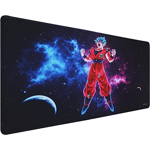 Tapis de souris Dragon Ball uk x gok XXL 900x400 mm