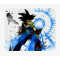 Tapis de souris Goku - Dragon Ball - 200x240 mm - miniature variant 1