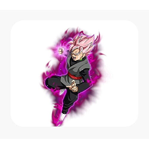 Tapis de souris Goku - Dragon Ball - noir 200x240 mm variant 0 