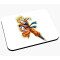 Tapis de souris Goku - Dragon Ball - 200x240 mm - miniature