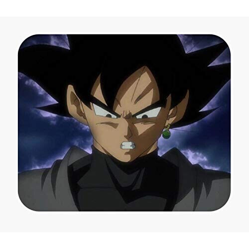 Tapis de souris Goku - Dragon Ball - noir 200x240 mm variant 0 