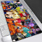 Tapis de souris Dragon Ball  x  x . XXL 900x400 cm - miniature