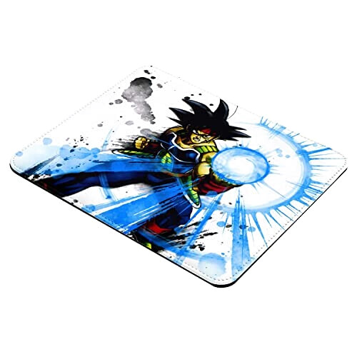 Tapis de souris Goku - Dragon Ball - multicouleur 8.2x9.5 cm variant 1 