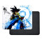 Tapis de souris Goku - Dragon Ball - multicouleur 8.2x9.5 cm - miniature variant 1