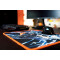 Tapis de souris Sasuke Uchiwa - Naruto - noir 32x27 cm - miniature variant 5