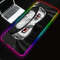 Tapis de souris Naruto XXL LED 300x800 mm - miniature