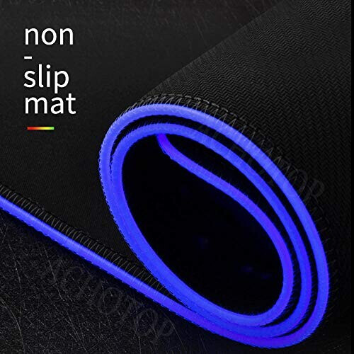 Tapis de souris Naruto XXL LED 300x800 mm variant 2 