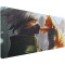 Tapis de souris Naruto uk cat XXL 900x400 mm - miniature