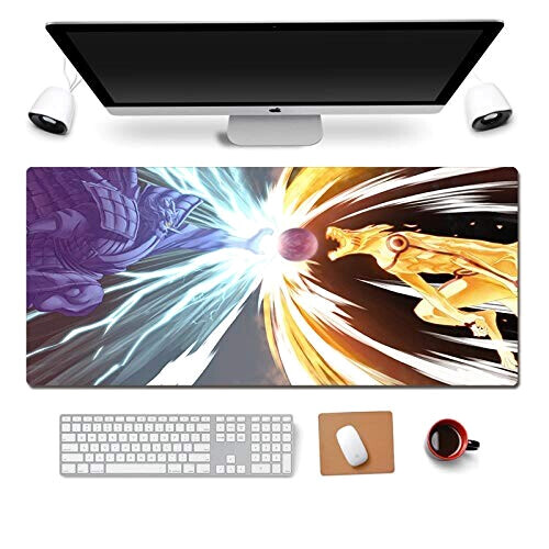 Tapis de souris Naruto XXL 900x400 mm