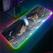 Tapis de souris Naruto XXL LED 300x800 mm - miniature variant 1