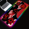 Tapis de souris Naruto LED 300x600 mm - miniature