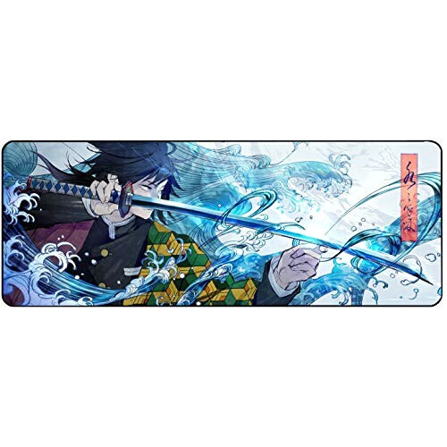 Tapis de souris Kimetsu no Yaiba - Demon Slayer - 80 x 30 80x30 cm
