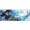 Tapis de souris Kimetsu no Yaiba - Demon Slayer - 80 x 30 80x30 cm - miniature