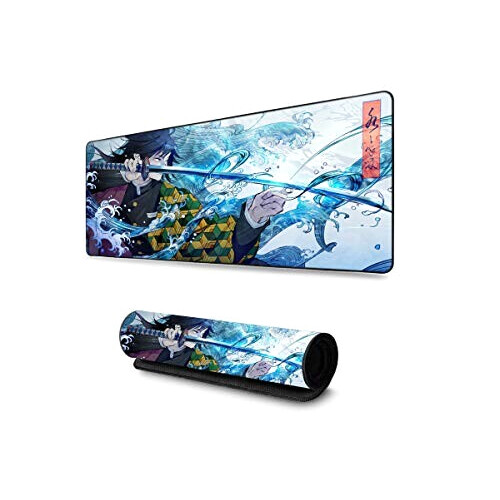 Tapis de souris Kimetsu no Yaiba - Demon Slayer - 80 x 30 80x30 cm variant 0 