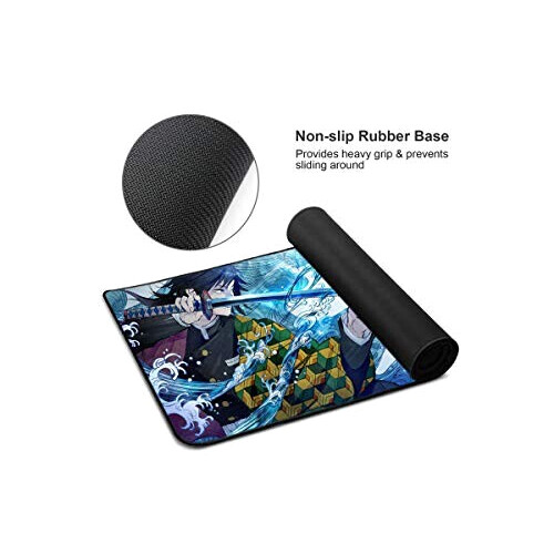 Tapis de souris Kimetsu no Yaiba - Demon Slayer - 80 x 30 80x30 cm variant 1 
