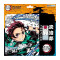 Tapis de souris Demon Slayer multicolore 23.5x19.5 cm - miniature variant 1