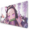 Tapis de souris Nezuko - Demon Slayer -  kamado- 74.9x49.9 cm - miniature variant 1