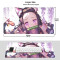 Tapis de souris Nezuko - Demon Slayer -  kamado- 74.9x49.9 cm - miniature variant 2