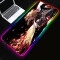 Tapis de souris Demon Slayer LED 300x600 mm - miniature