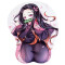 Tapis de souris Nezuko, Kimetsu no Yaiba - Demon Slayer - miniature